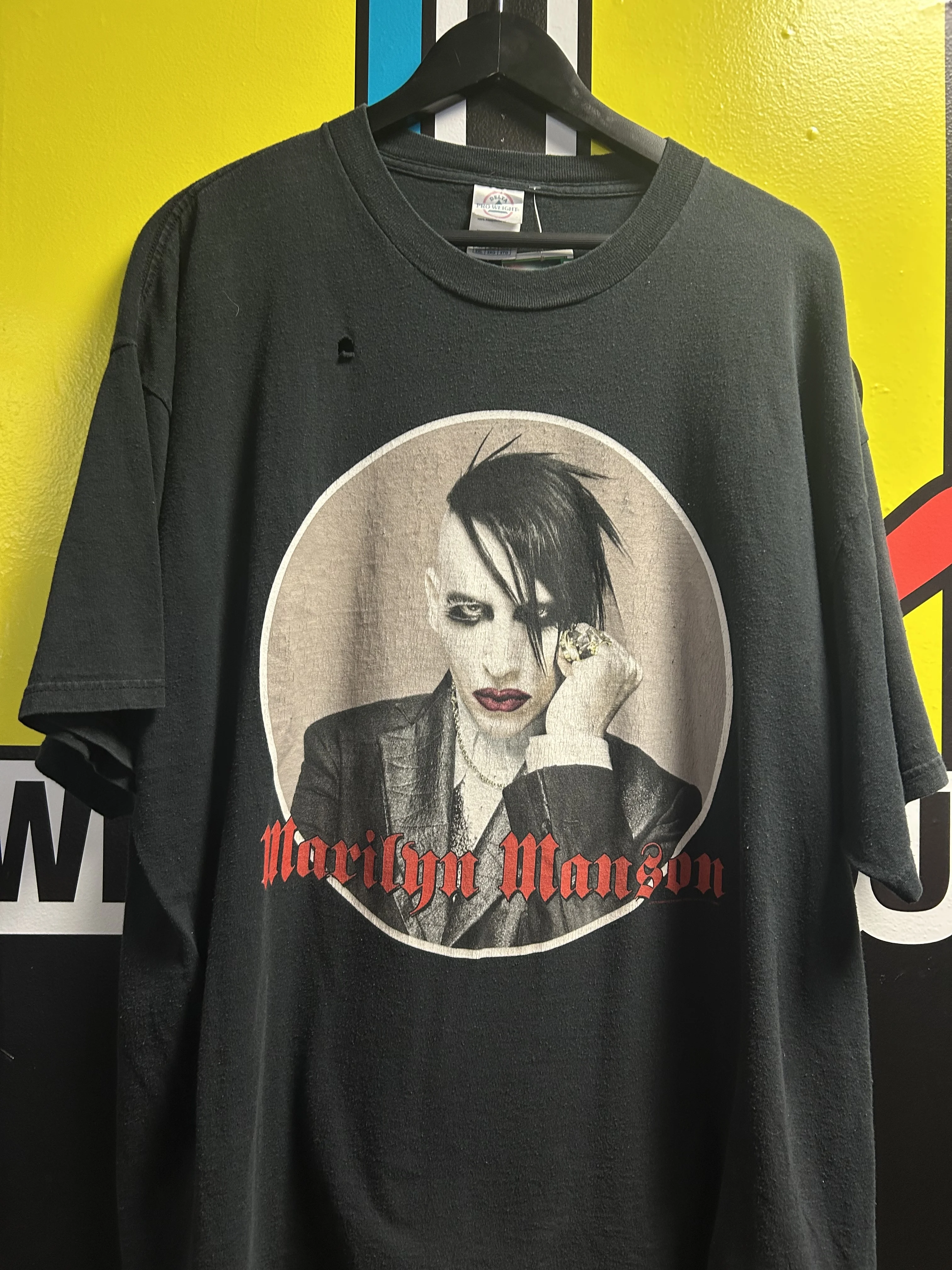 BuySell | 2004 Marilyn Manson Against All Gods Tour BuySell | 2004 Marilyn Manson Against All Gods Tour
